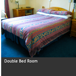 Double bed room