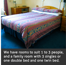 Our rooms