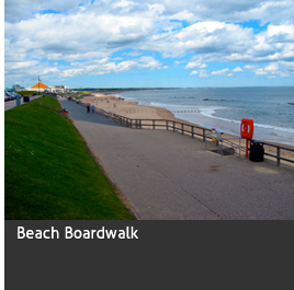 boardwalk